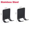 Bathroom Shelf Razor Stand Wall Razor Holder Shower Razor Blade Holder Man Shaver Holder For Bathroom Hook Hanger Shaving Holder