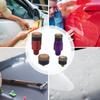Dent Repair Heads 4 Pieces Dent Remover Heads Tips Professional Tap Down Tools For Deep Dent Removal Vehicle Restoration