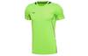 Li Ning Casual Sportswear Men's Neon Green Crew Neck Moderate AATK133-6