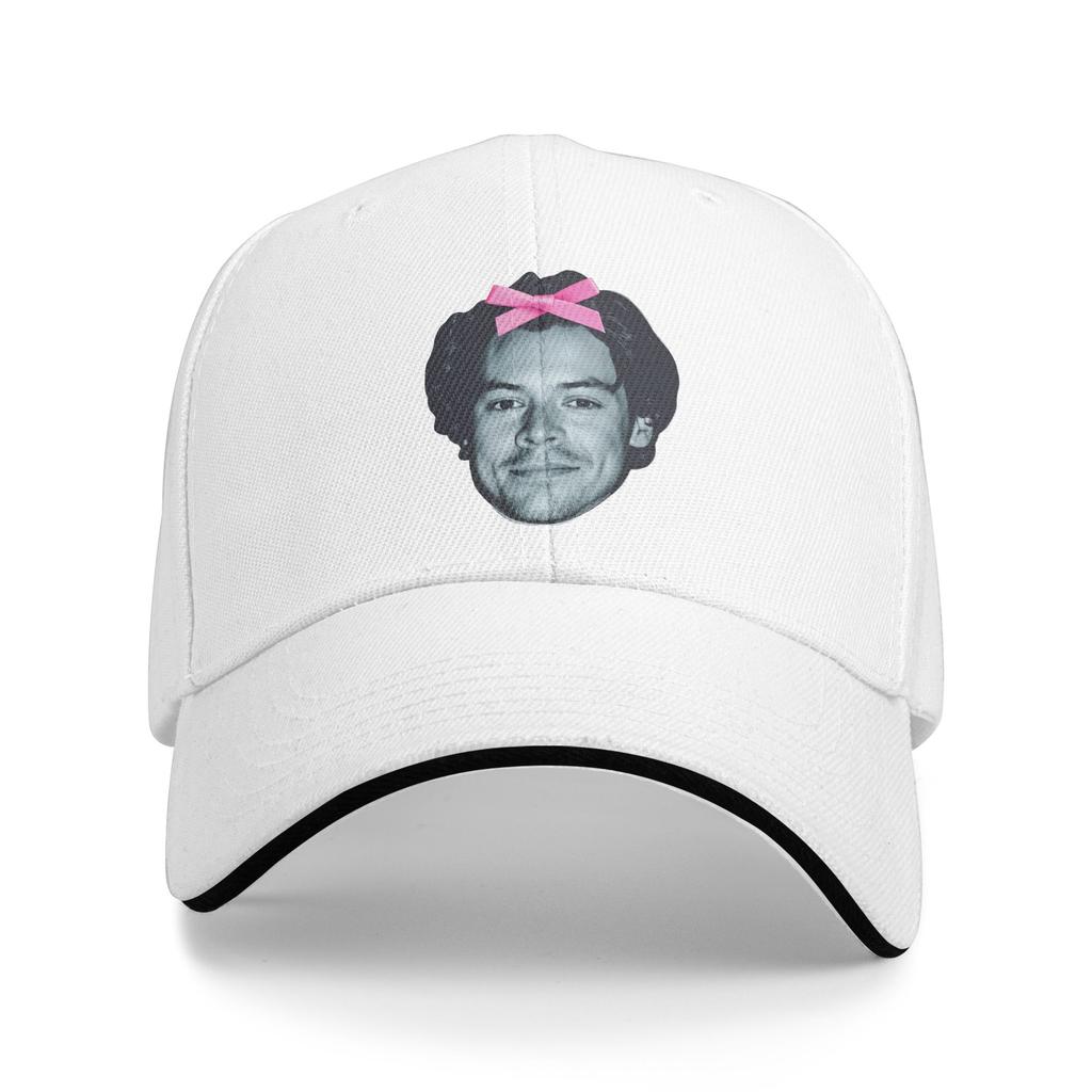 Kiss All The Time Sun Baseball Cap Harry S-Styles 2026 Music Summer Y2k Retro Hats For Unisex Men Hunting Camping Baseball Caps