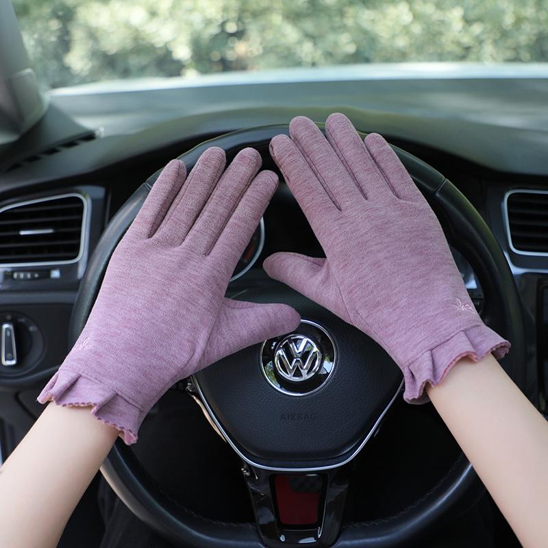 

Winter Fleece Gloves Split Finger Touch Screen Ride High Quality Durable Construction Stylish Design Practical Function Practical Daily Use фіолетовий