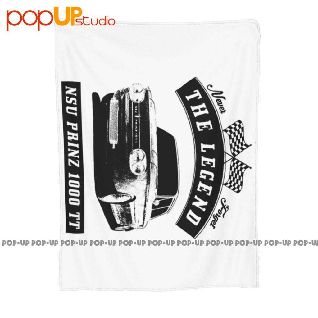 Nsu Prinz 1000 Tt,Car,Oldtimer Ultra-Soft Blanket Quilt Winter Sofa Cover Bed Covers