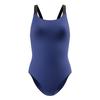 Womens/Ladies Boom Leaderback One Piece Swimsuit
