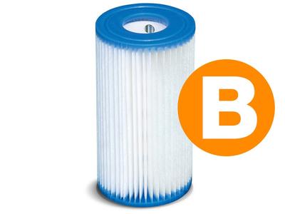 Filtre de pompe de piscine type B INTEX 29005