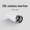 Xiaomi 316 Stainless Steel Portable Thermos Cup