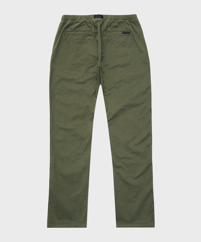 Geulamichi Nn Pants Crop Olive