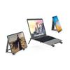 3-in-1 Multi-Functional Holder for Laptop/Pad/Mobile Phone Portable Stand NEW