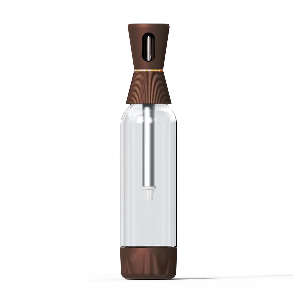 Portable Soda Water Maker for Home & Travel