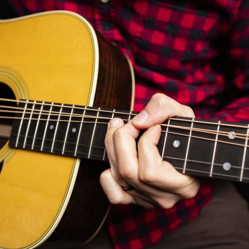 Martin Acoustic Guitar Strings, ACOUSTIC (92/8 Phospher Bronze) MA535FX Custom Light .011-.052