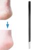 #3 Cuțit Pedichiură Oțel Inoxidabil Lamă Plată Îndepărtător Cuticule Piele Moartă Instrument Cuțit Unghie de la Picior