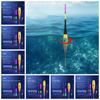 Led LED Electronic Short Fishing Float Short Composite Nano Fishing Buoy  Outdoor Fishing Tackle