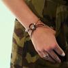 NO.528 [BLACK] BRACELET