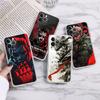 Popular Game M-Metal Classic G-Gear For IPhone 17 16 15 14 13 12 Mini 11 Pro Max Transparent Case