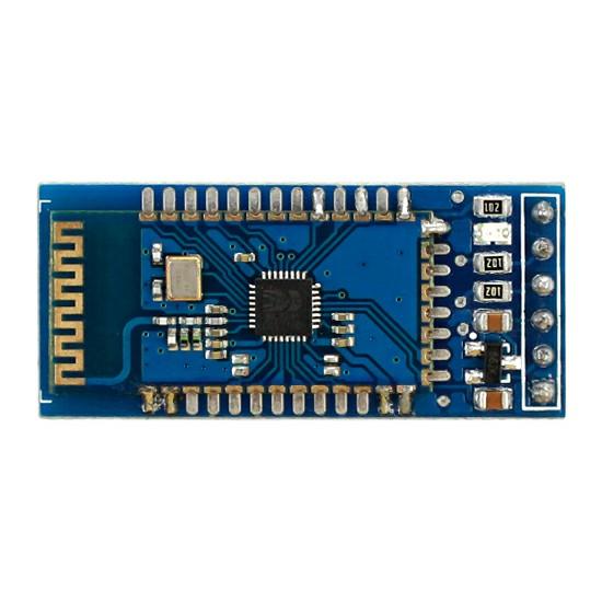

SPP-C Bluetooth to Serial Module with Baseboard Bluetooth Module Replaces HC-0506 Slave 10*10*2 білий