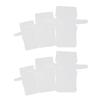 Mesh Acrylic Canvas Sheets Set for Embroidery and DIY Crochet Weaving Crossbody Bag Purse Making Craft Projects Kits