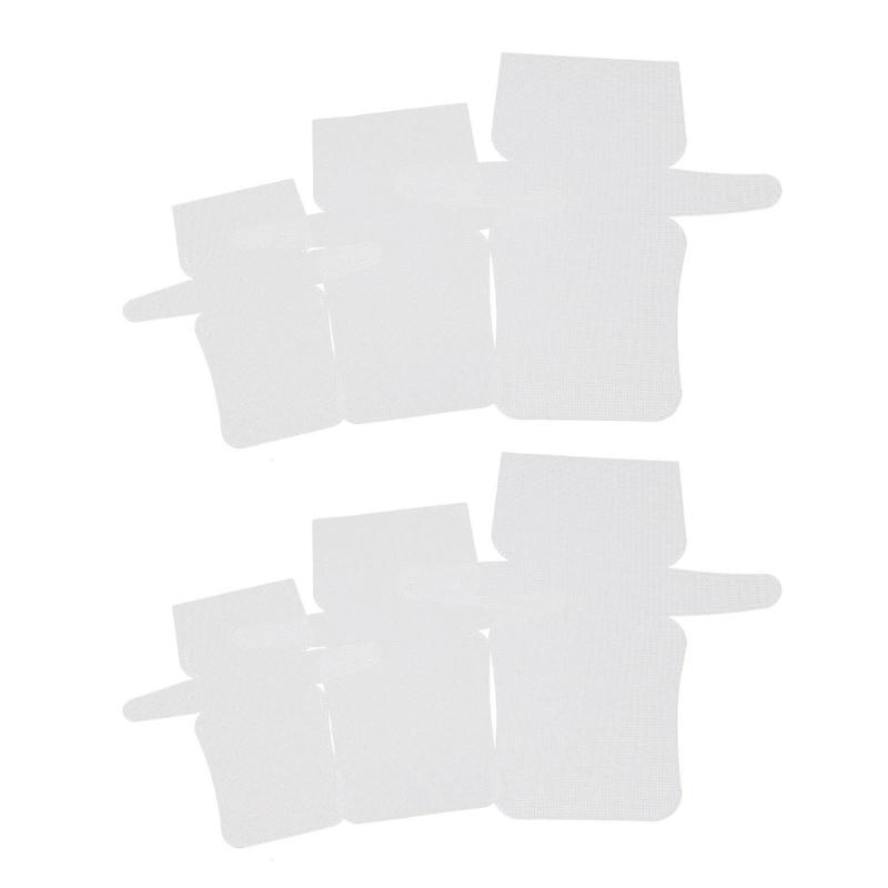 Mesh Acrylic Canvas Sheets Set for Embroidery and DIY Crochet Weaving Crossbody Bag Purse Making Craft Projects Kits
