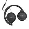 Jbl tune 520 usb-c wired headphones black