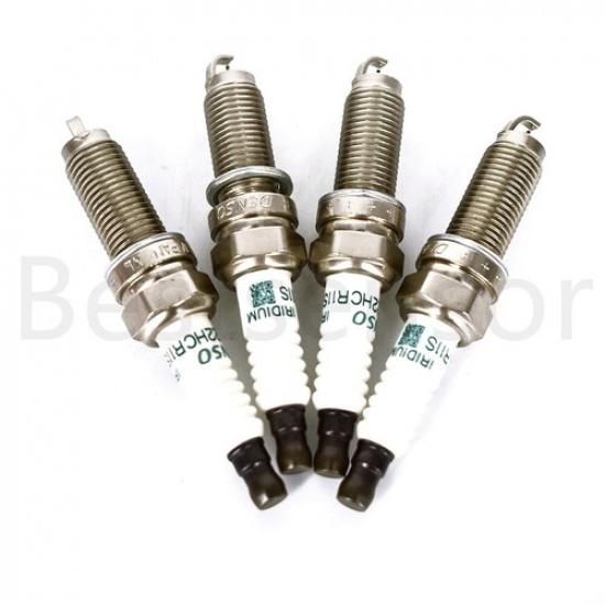 4 шт. Новые свечи зажигания Иридиевые 12290-R40-A02 SXU22HCR11S 3461 Подходит для CIVIC США