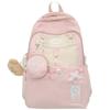 Children's Schoolbags Girls Elementary School Students Junior High School Students High School Students Children Small Backpacks