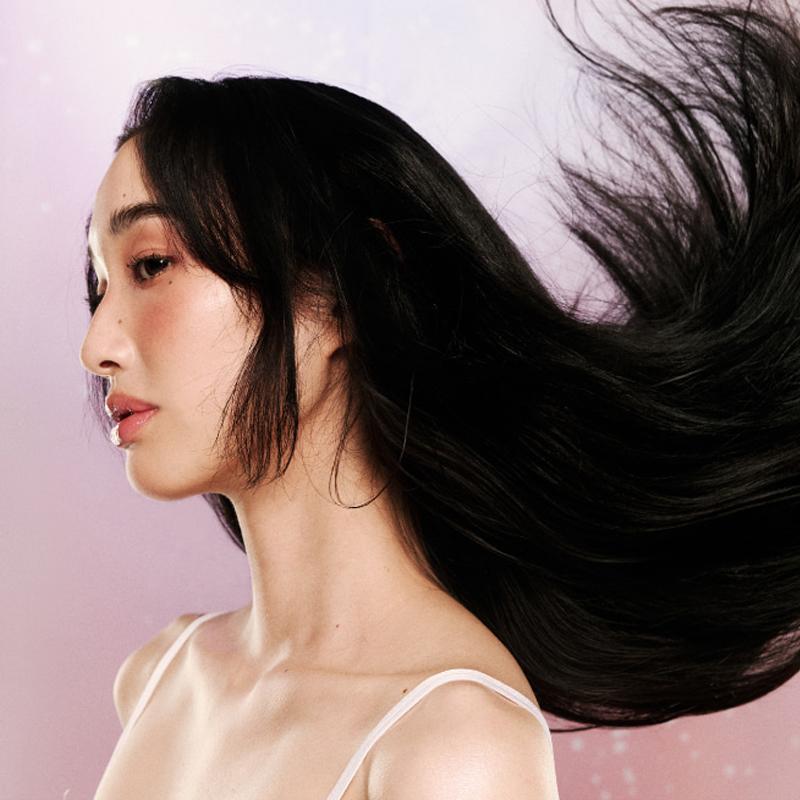 narka Cremiger Schleier Haarspray 80ml