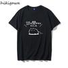 2025 Ropa Mujer Korean Women T-shirts Fashion Japanese Camisetas Women Tops Anime Print Summer Tees Casual White Y2k Tshirts