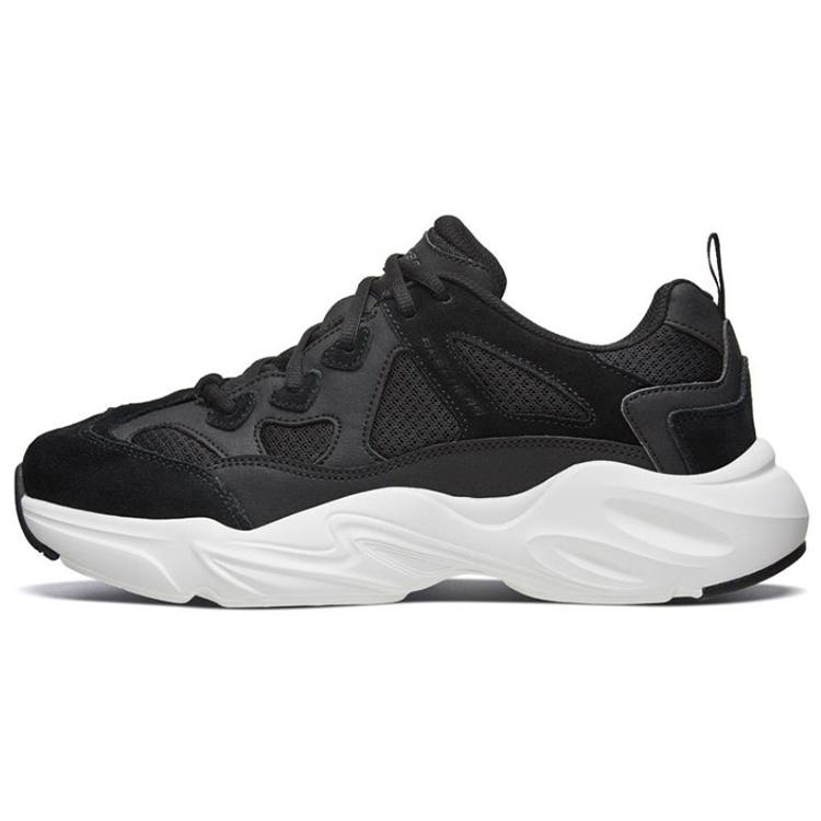 Skechers Stamina Airy Black And White Men s 51937-BLK EU 42