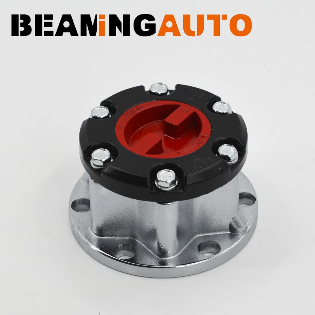 1 Piece X FOR TOYOTA Offroad 4WD 4x4 Pickup 4 Runner T100 79-85 FREE WHEEL LOCKING HUBS B005 40350-39045 4035039045 Zinc Alloy