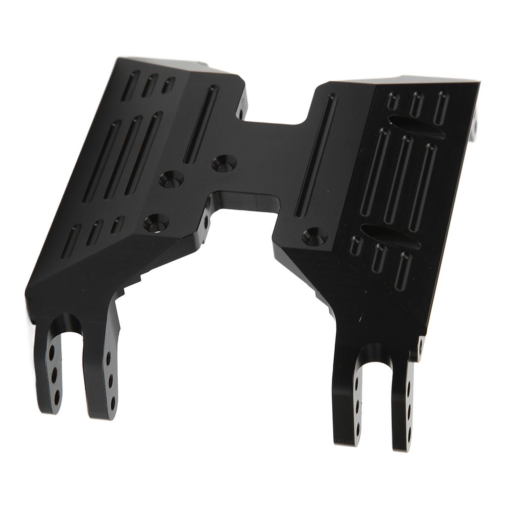 RC   Center Skid Plate Aluminum Alloy   Bottom Mount Base for  al Capra 1.9 UTB  03004 RC Car
