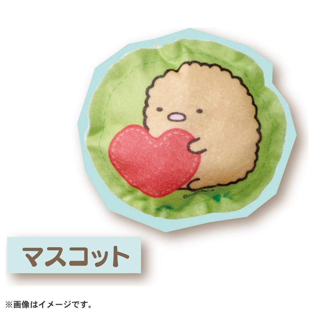 Filz Nähmaschine Sumikkogurashi Dediziertes Großes Set
