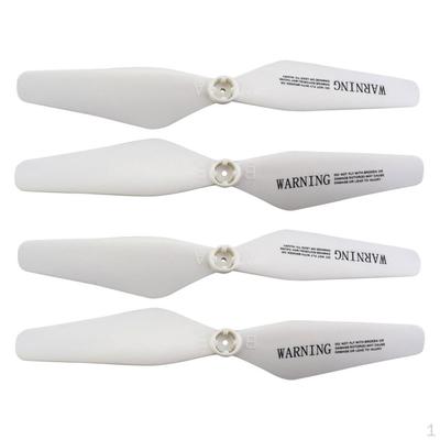 4Pcs Kunststoff Propeller Ersatz Teile 3 Quadrocopter
