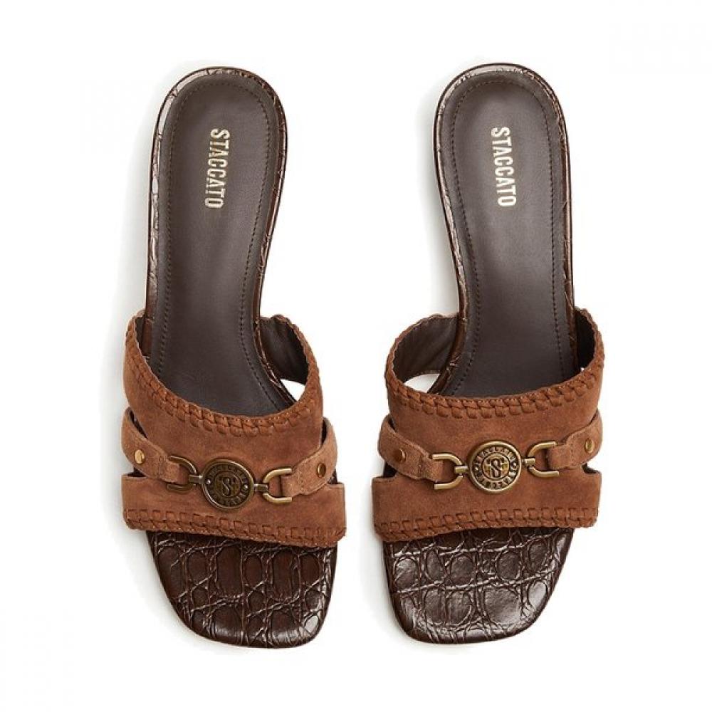 Staccato Women S Mule Ebi21br