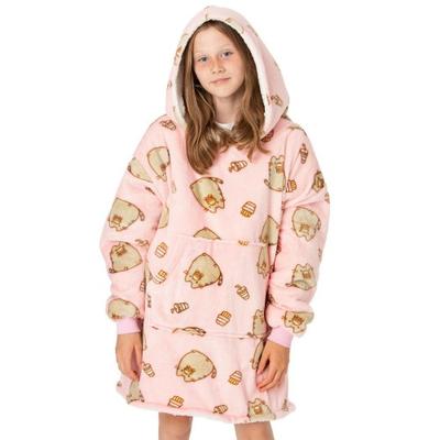 Childrens/Kids VUddie Oversized Hoodie Blanket