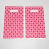 Wildflower Tote Bag: Biscuit & Candy Birthday Party Favor Bag with Pearlescent Film Decoration