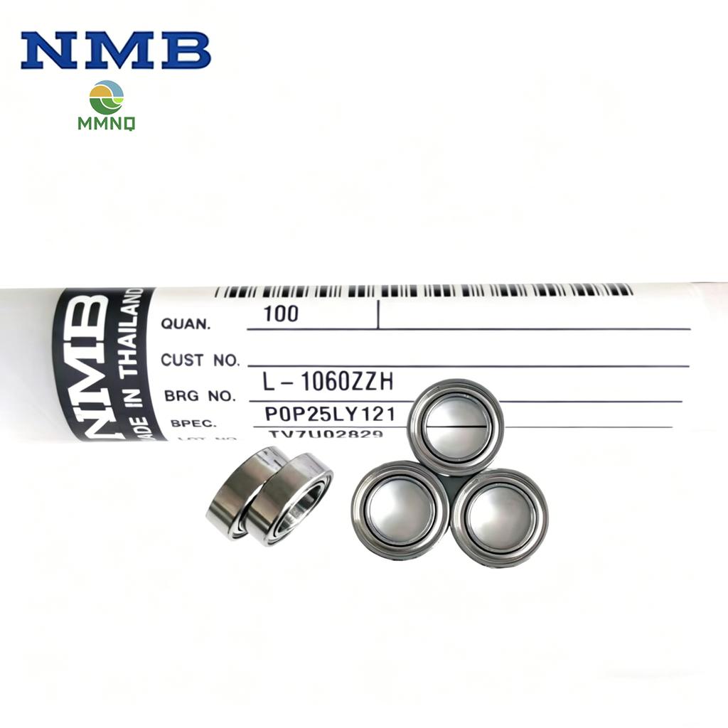50PCS NMB MR52ZZ MR62ZZ MR63ZZ MR74ZZ MR83ZZ MR Series Miniature Ball Bearing High Speed Precision Sealed Bearings