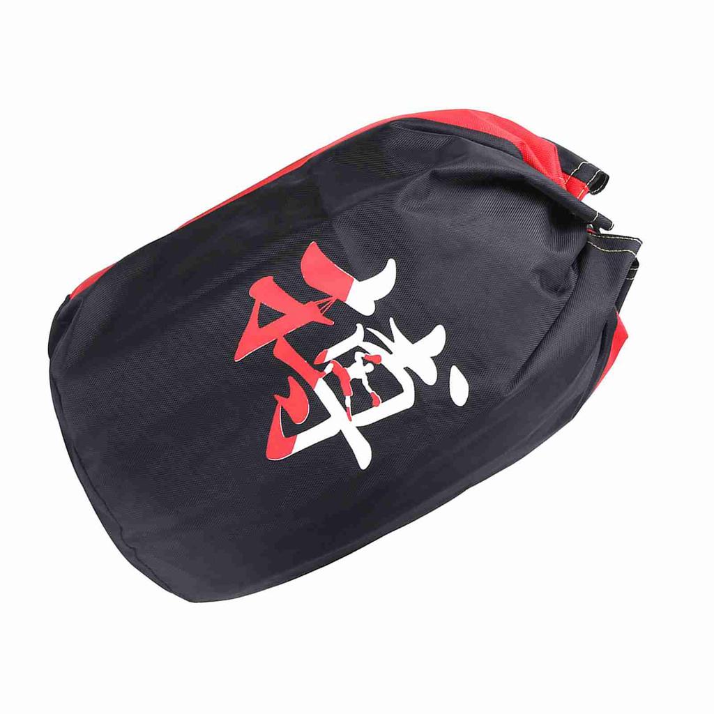 Unisex Gym Sports Rope Bag Protectors Storage Backpack for Taekwondo Boxing Sanda