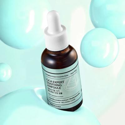 DR.OGIDERM Cica Expert Soothing Ampoule 30ml Trouble Serum Skin Soothing