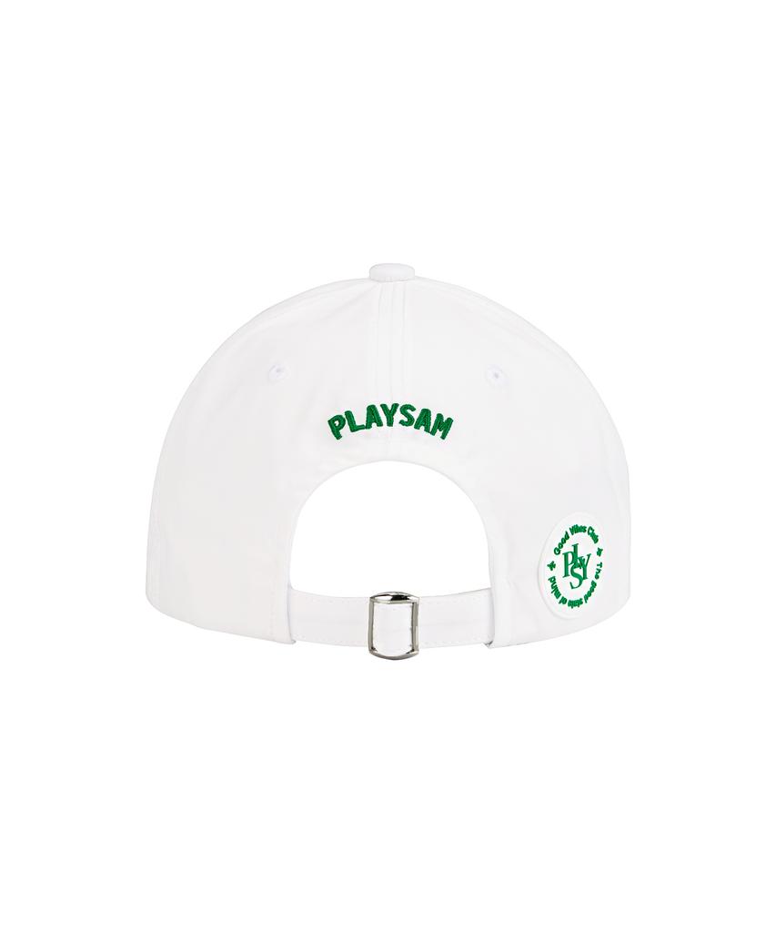 Peulleisaem Essential Ball Cap / White
