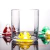 New Friends Whiskey Glass Colorful 3D Animal Head Wine Glass Nordic Style Bear Water Cup Bird Coffee Cup Beer Mug Dropshipping