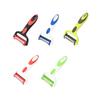 3 in 1 Swivel Vegetable Peeler, Rotating Stainless Steel Fruit Cutter, Multifunctional Kitchen Tool for Potato Apples Carrot