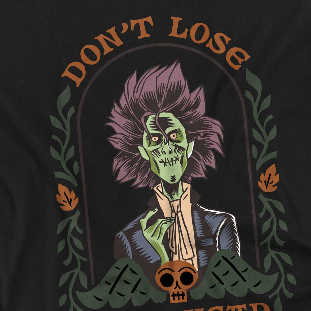 Hocus Pocus 2 Unisex Adult DonÂ´t Lose Your Head Billy Butcherson T-Shirt
