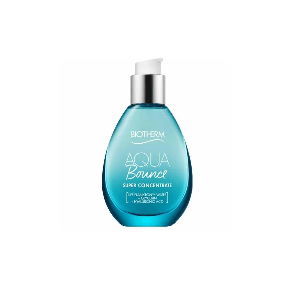 

Biotherm Aqua Bounce суперконцентрат, увлажняющий и восстанавливающий гель, 50 мл