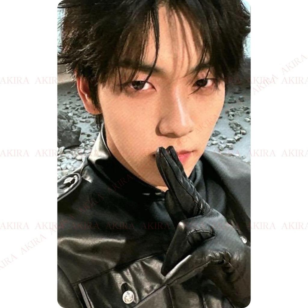 TXT 4th ALBUM The Star Chapter: TOGETHER ALBUM PHOTO CARD JAPAN POB LD