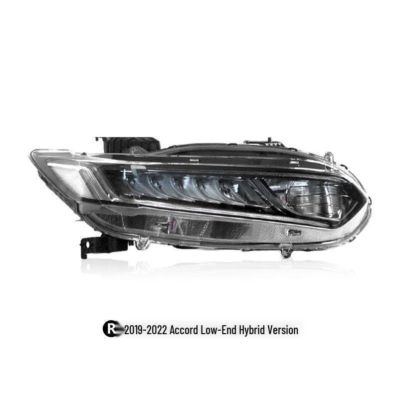 Honda Accord Headlight Assembly 19-22 Tenth Gen Low/High Trim Original Front Light
