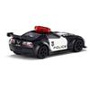 SIKU Chevrolet Corvette ZR1 Police Ages 3 and SK1545 (for Up)