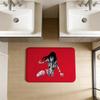 Junji Ito Kawakami Tomie Hallway Carpet Washable Non-Slip Living Room Sofa Chairs Area Mat Kitchen Doormat Area Rug