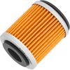 Filtro de Óleo AHL 142 1UY-13440-01 1UY-13440-02 Compatível com Yamaha YFM350FX Wolverine 350 1996-2005 FM350FW Big Bear 346 1990-1998 YFM400F Kodiak