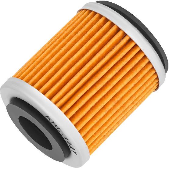 Filtro de Óleo AHL 142 1UY-13440-01 1UY-13440-02 Compatível com Yamaha YFM350FX Wolverine 350 1996-2005 FM350FW Big Bear 346 1990-1998 YFM400F Kodiak