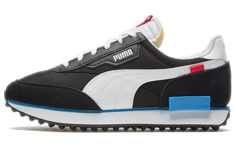 Puma Future Rider Play On - Black Ibiza Blue 35.5