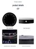 Hengyi 20CM AR Magnetic Levitation Globe - Educational Ornaments & Birthday Gifts