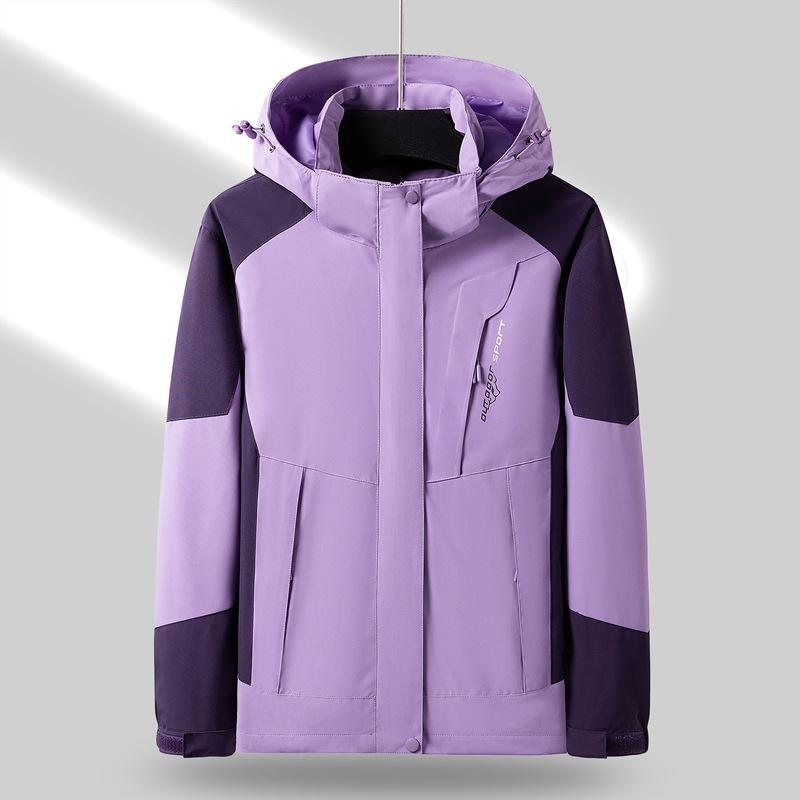 New Storm Jacket Men's Loose Casual Coat Spring Autumn Ins Trend Outdoor Windproof Jacket Mountaineering
